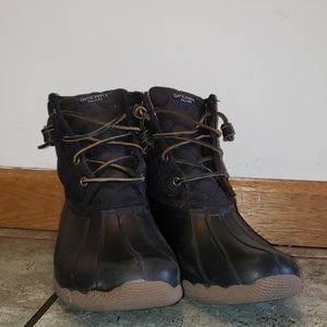 Sperry boots